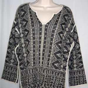 Soft Surroundings Wool Blend Sweater sz S